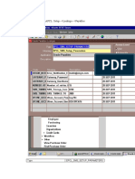 1) Run Setup - SQL 2) Res: Payables EAPCL Setup - Lookups - Payables