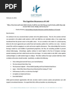 Download Kyle Bass - Hayman Investor Letter - February 2011 by Absolute Return SN48881153 doc pdf