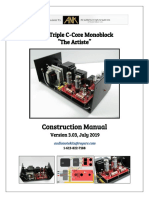 EL34 40W Monoblock V 3.03 PDF