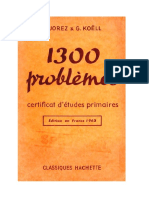 1300problèmes PDF