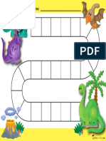 Dinosaur Potty Chart PDF