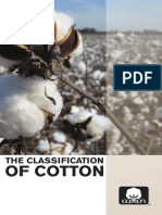 Classification of Cotton PDF