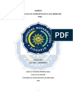 Skripsi - Universitas Muhammadiyah Sidoarjo - 2017 PDF