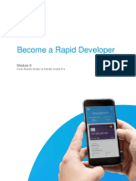 Rapid Developer - Module 6 From Studio to Pro