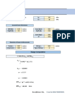 Fourth Floor Beam Design