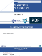 1 Maritime Transport