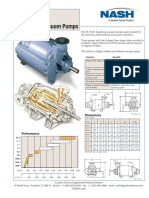 TC-TCM Pump Data Sheet