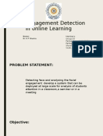 Engagement Detection in Online Learning