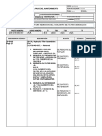 GA3-REG122. PASO A PASO DEL MANTENIMIENTO (1)