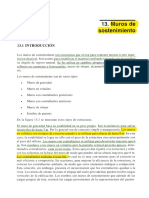 MUROS DE SOSTENIMIENTO Teodoro E. Harmsen PDF