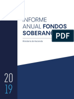 Informe Anual Fondos Soberanos 2019