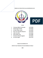 Tugas Pendekatan Holistik Dalam Keperawatan