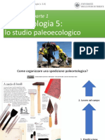 Andrea Baucon, Corso Di Paleontologia - Lezione 8 - Paleoecologia 5 (Lo Studio Paleoecologico)