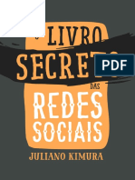 O Livro Secreto Das Redes Sociais PDF