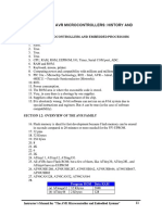 Sample Solution Manual For AVR Microcontroller and Embedded Systems Using Assembly and C Muhammad Ali Mazidi Sarmad Naimi Sepehr Naimi PDF