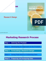 MKT Research 3