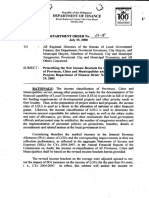 Department Order No. 23 PDF