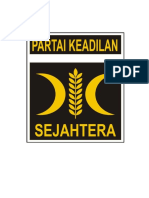 Deskripsi Partai Partai Indonesia 2013 D
