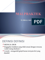 MALPRAKTEK