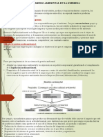 Gestion Del Medio Ambiente