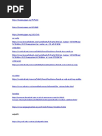 Conjugate In The Present Tense And Write The Meaning In English Docx