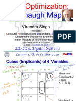Karnaugh Map: Logic Optimization