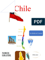 Chile para Niños