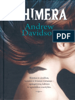 Andrew Davidson - Chimera 2014 LT