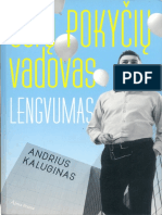 Andrius Kaluginas - Lengvumas 2017 LT