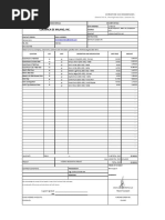 Purchase Order: Ceramica de Milano, Inc