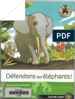 Défendons Le Éléphants PDF