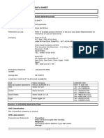 Safety Data Sheet R-54477: Section: 1. Product and Company Identification