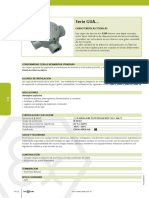 Serie GUA... : Características Técnicas