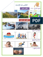 التنفس عند الانسان - السنة 1 PDF