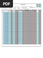 Slug Force Calculation Sheet