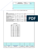 Wind Load As Per Api RP 2 Awsd