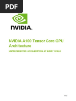 Nvidia Ampere Architecture Whitepaper