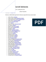 Download daftar judul lagu daerah by Agus AgAn Sudirman SN48883317 doc pdf