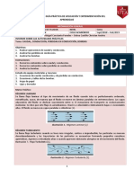 Constante K - Ochoa A - Informe de Guia#4 - Mecánica de Fluidos