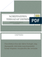 NOREPINEFRIN TERHADAP DEPRESI.pptx