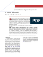 A case study of ﬂow characteristics of permeable pavements by time and space model .docx.pdf