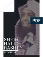 Shejh Halid Rashid (حفظه الله) - Yje Që Ndriçojnë