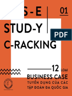(CSC) Case Study Cracking PDF