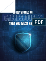 The 10 Keystones of Cybersecurity 2020