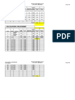 Calculation For Hydrant: CALCULATION 114489-M-0068-00 Attachment A National Enrichment Facility Lea County, New Mexico