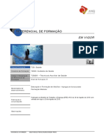 Referencial de Formação para Técnico Auxiliar de Saúde PDF
