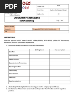 Week 4 Laboratory Exercise 02 Data Gathering