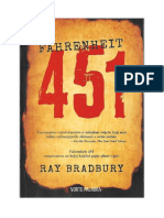 Fahrenheit 451 Lektira PDF