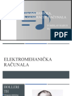 Računalsto Prezentacija (Tomislav Habus TE.1)