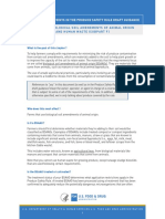 Produce Safety Rule Draft Guidance Chapter 4 Biological Soil Amendments